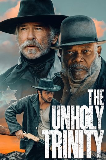 Poster of The Unholy Trinity