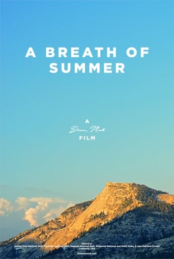 Poster of A Breath Of Summer