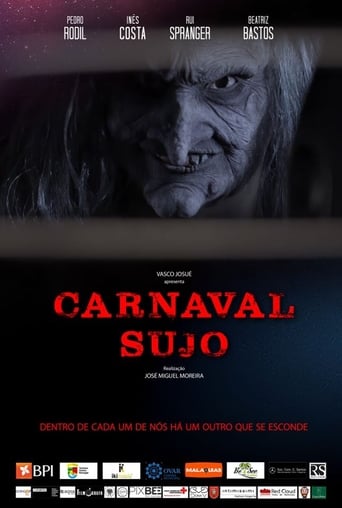 Poster of Carnaval Sujo