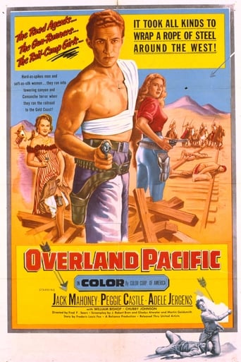 Poster of Overland Pacific