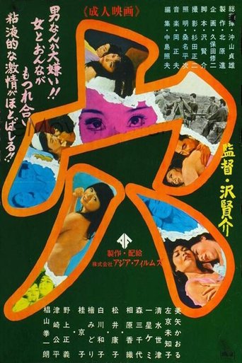 Poster of A Pit