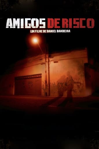 Poster of Amigos de Risco