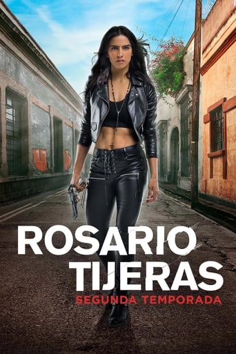 Portrait for Rosario Tijeras - Season 2