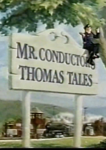 Poster of Mr. Conductor's Thomas Tales