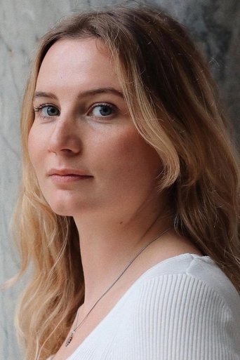 Portrait of Nadia Kvist