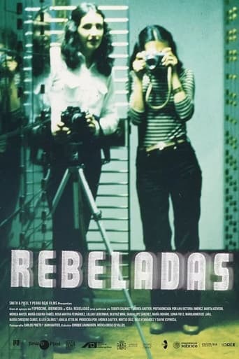 Poster of Rebelled