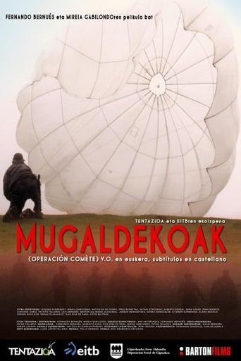 Poster of Mugaldekoak