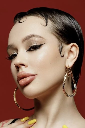 Portrait of Darya Yeropkina