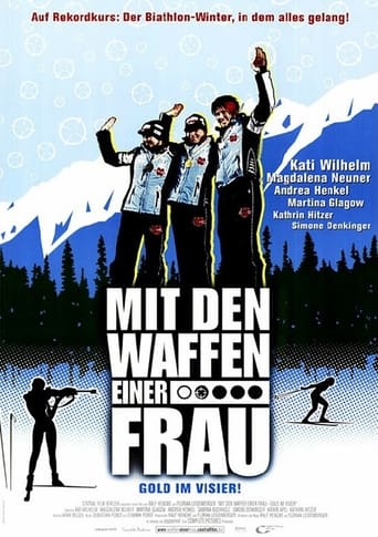 Poster of Mit den Waffen einer Frau – Gold im Visier!