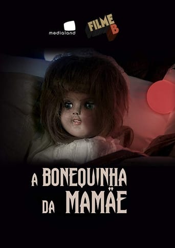 Poster of Filme B - A Bonequinha da Mamãe