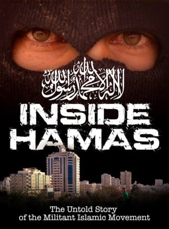 Poster of Inside Hamas