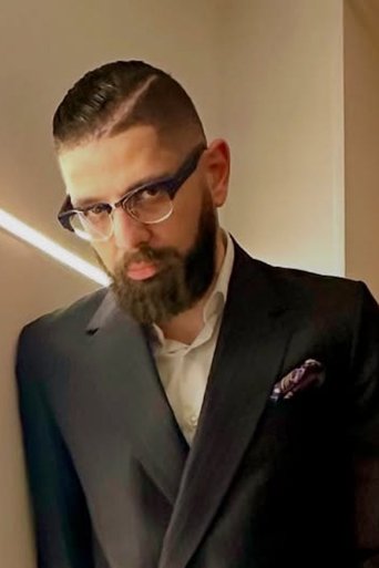 Portrait of Al Nabulsi