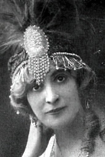 Portrait of Marfa d'Hervilly