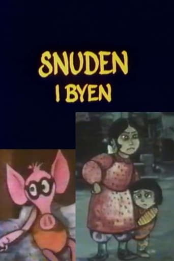 Poster of Snuden 2 - Snuden i byen