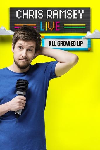 Poster of Chris Ramsey Live: All Growed Up