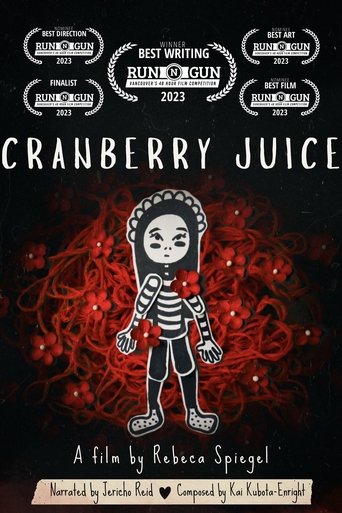Poster of Cranberry Juice