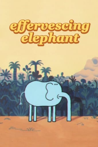 Poster of Effervescing Elephant