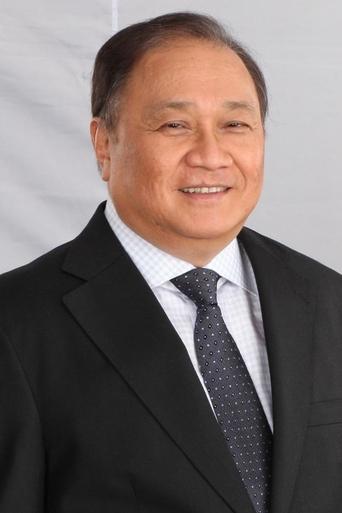 Portrait of Manuel V. Pangilinan