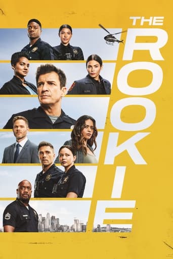 Portrait for The Rookie - Season 6