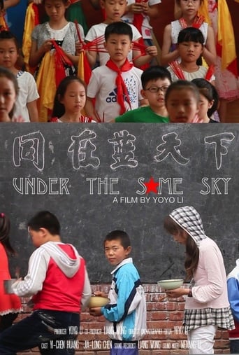 Poster of Under the Same Sky