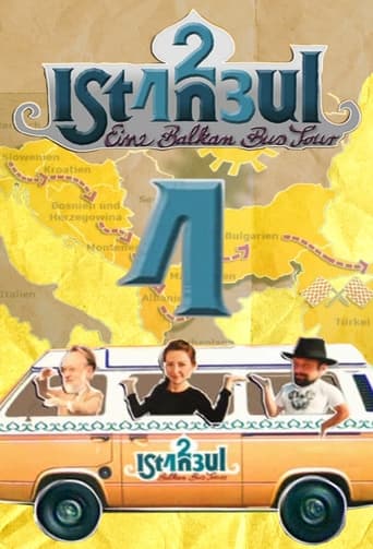 Portrait for 1-2-3 Istanbul! - Season 1