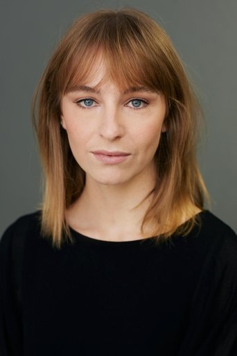 Portrait of Molly Curnow