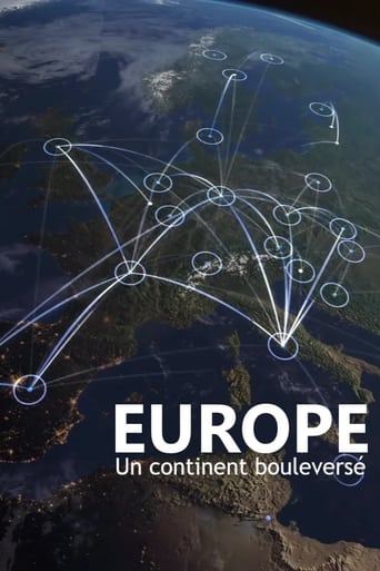 Portrait for Europe, un continent bouleversé - Season 1