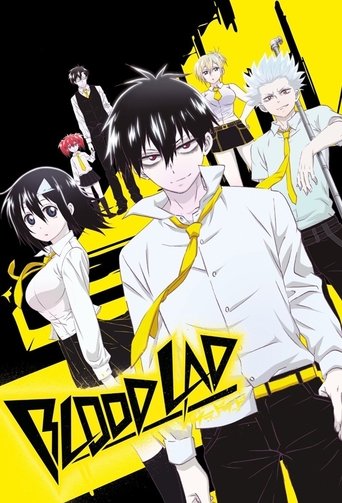 Poster of Blood Lad