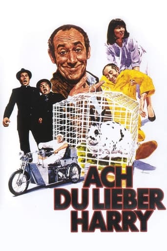 Poster of Ach du lieber Harry