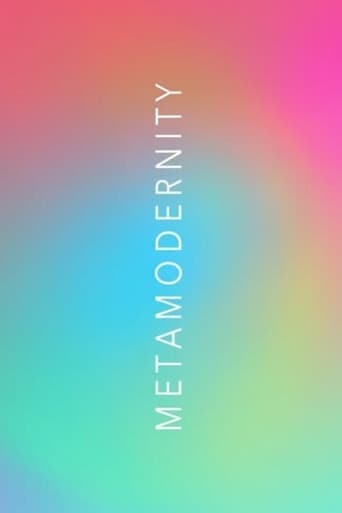 Poster of METAMODERNITY