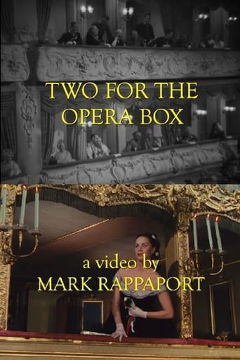 Poster of Two for the Opera Box