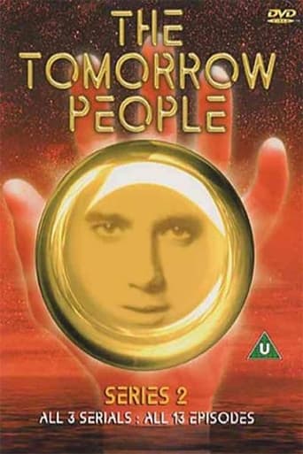 Portrait for The Tomorrow People - Series 2