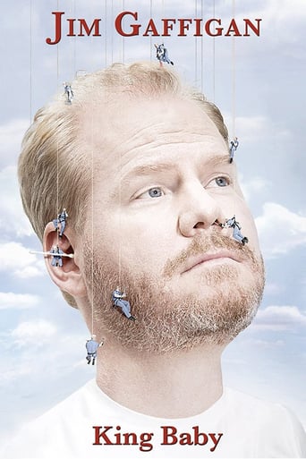 Poster of Jim Gaffigan: King Baby