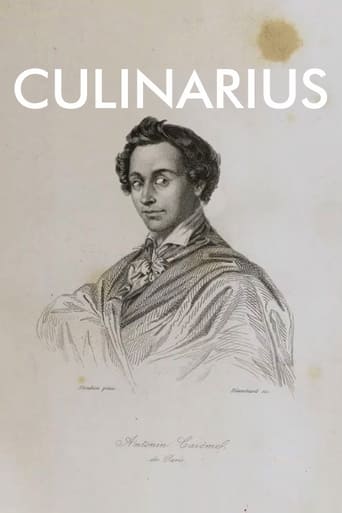 Poster of Culinarius