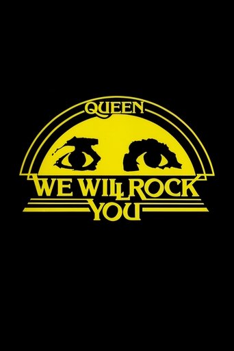 Poster of We Will Rock You