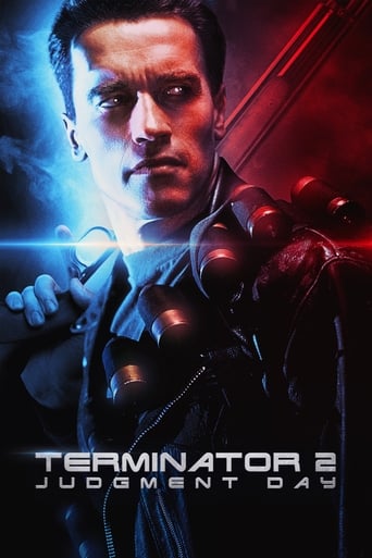 Poster of Terminator 2: Judgment Day