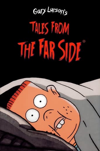 Poster of Tales from the Far Side