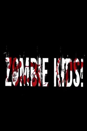 Poster of Zombie Kids