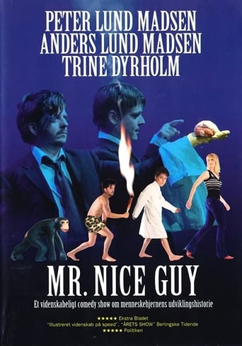 Poster of Mr. Nice Guy