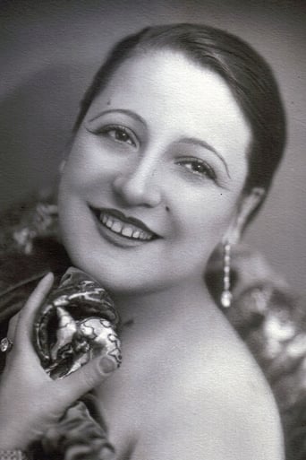 Portrait of Blanca Pozas