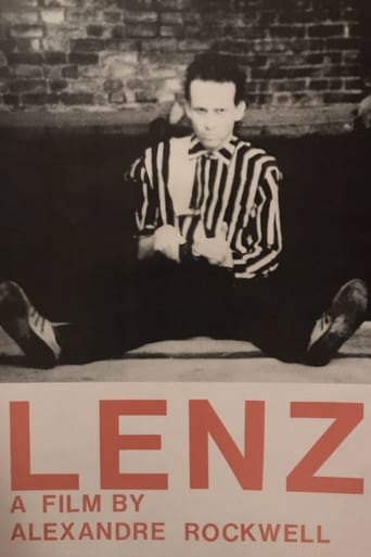 Poster of Lenz