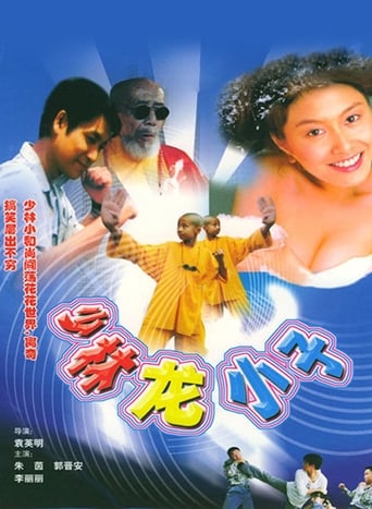 Poster of Shaolin Kung Fu Kids