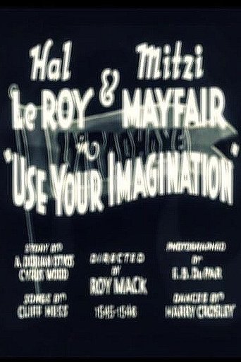 Poster of Use Your Imagination