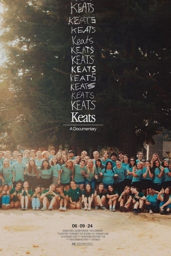 Poster of KEATS: A Documentary