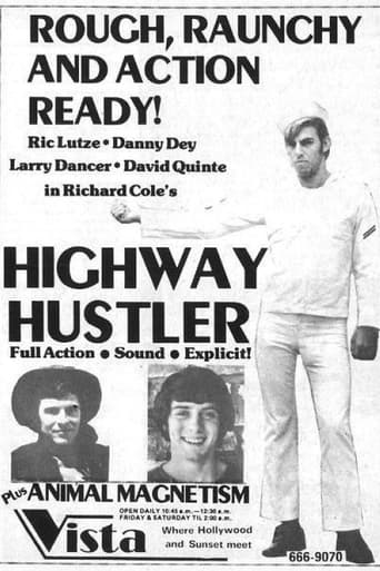 Poster of Highway Hustler