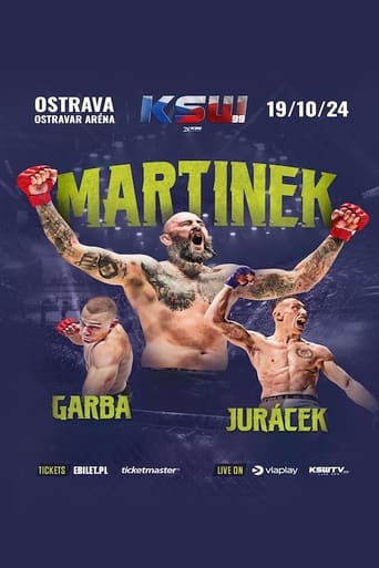 Poster of KSW 99: Vojcak vs. Martinek