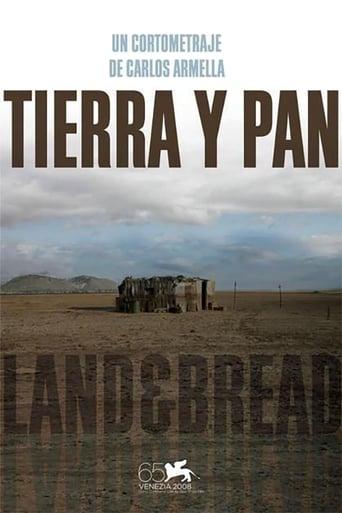 Poster of Land and Bread