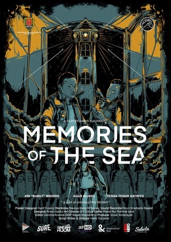 Poster of Memories of the Sea