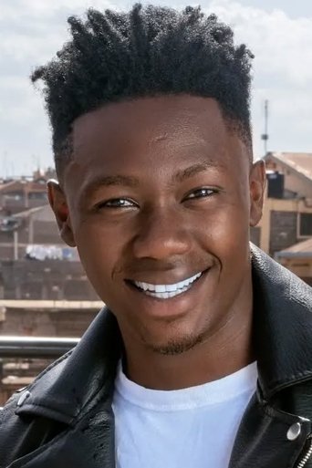 Portrait of Alex Kinuthia