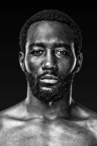 Portrait of Terence Crawford